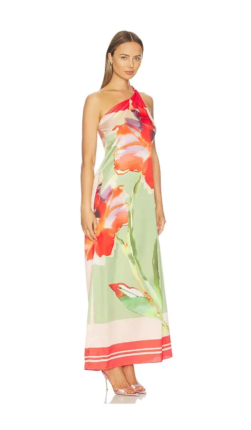 Misa Los Angeles Dounia Dress | Thumbnail 2