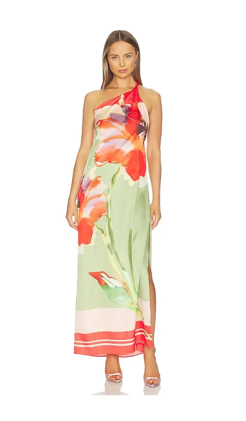 MISA Los Angeles Dounia Dress | Image 1 MISA Los Angeles Dounia Dress | Image 1