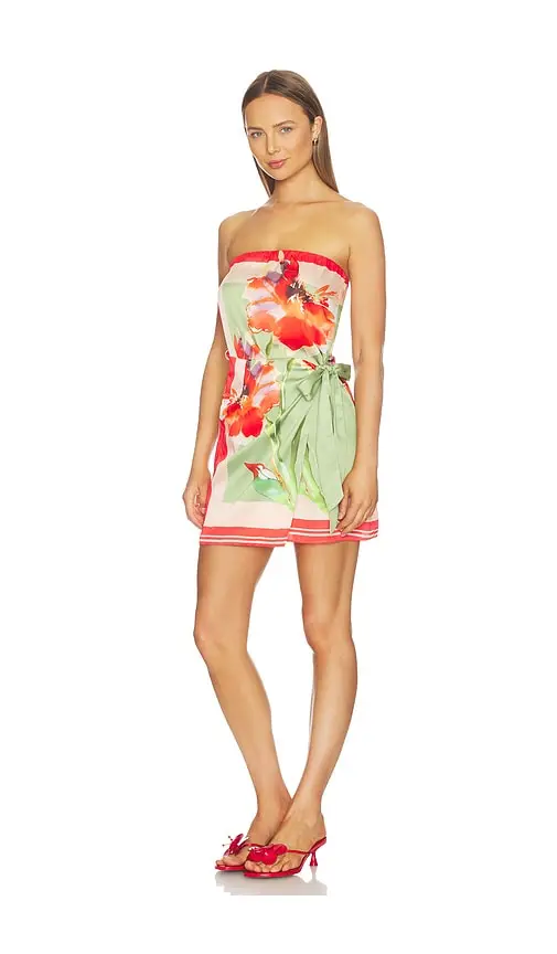Misa Los Angeles Priya Dress | Thumbnail 2 Misa Los Angeles Priya Dress | Thumbnail 2