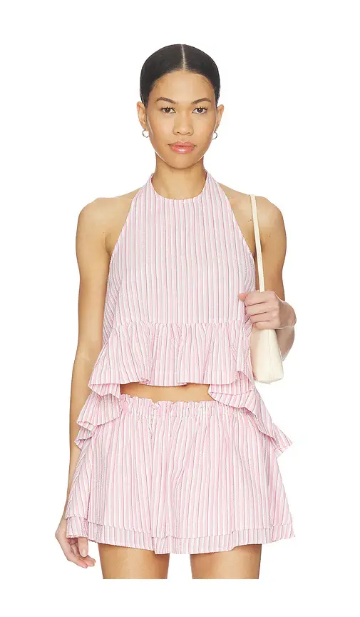 Steve Madden Cerise Top | Image 1 Steve Madden Cerise Top | Image 1