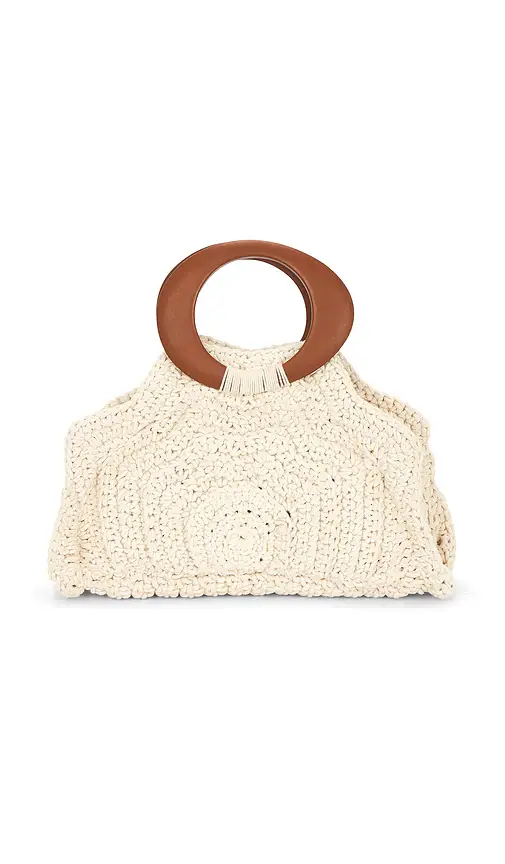 Dolce Vita Maren Crochet Top Handle Bag | Thumbnail 2 Dolce Vita Maren Crochet Top Handle Bag | Thumbnail 2