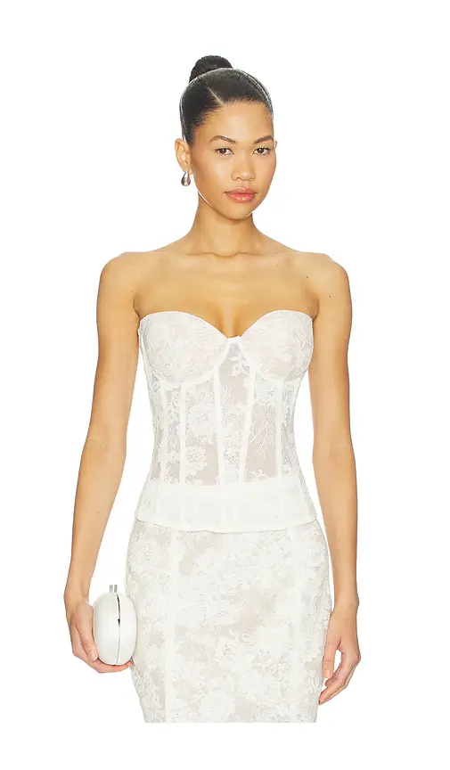 V. Chapman Athena Top