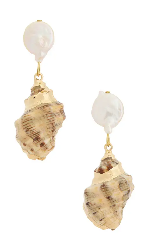 Casa Clara Sunnie Drop Earrings | Image 1 Casa Clara Sunnie Drop Earrings | Image 1