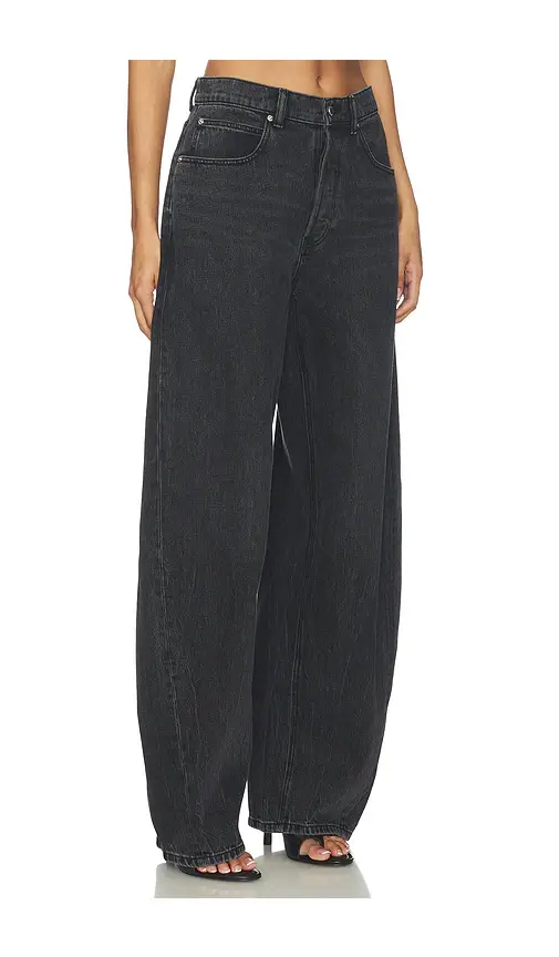 Alexander Wang Blow Up Jean With Crystal Pockets | Thumbnail 2 Alexander Wang Blow Up Jean With Crystal Pockets | Thumbnail 2