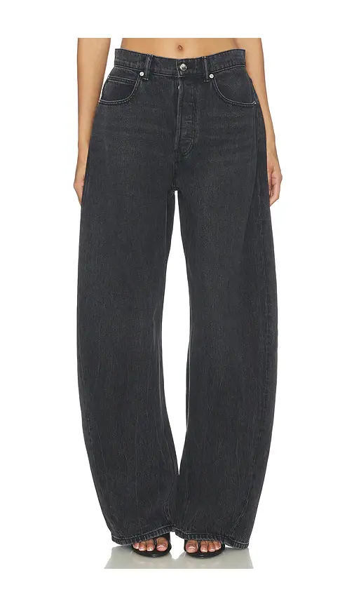 Alexander Wang Blow Up Jean With Crystal Pockets | Image 1 Alexander Wang Blow Up Jean With Crystal Pockets | Image 1