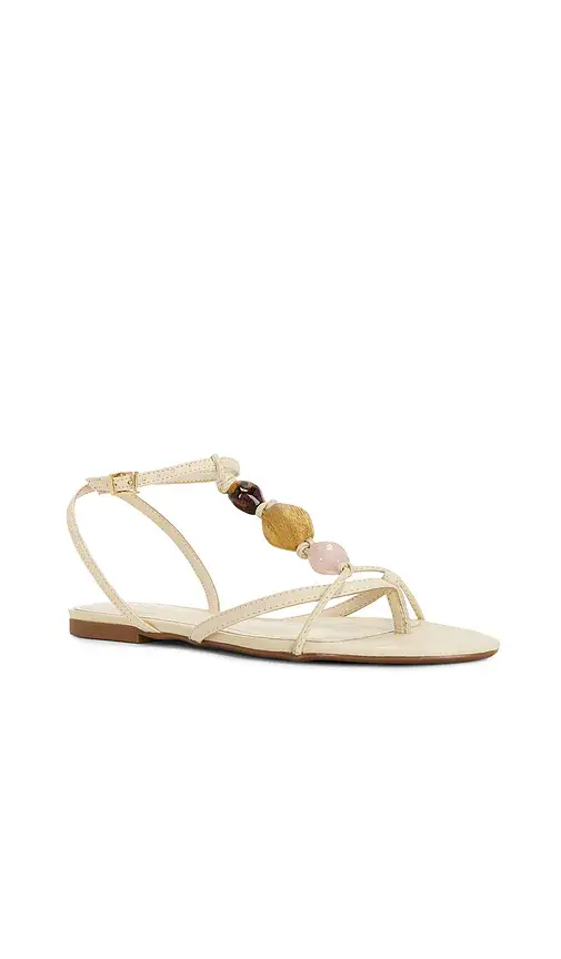 Schutz Amber Flat Sandal | Thumbnail 2 Schutz Amber Flat Sandal | Thumbnail 2