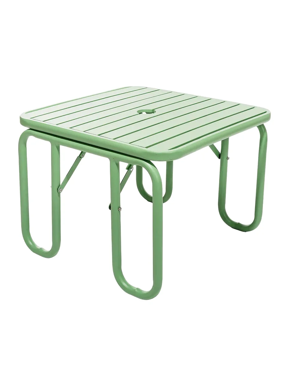 business & pleasure co. Sunliner Side Table