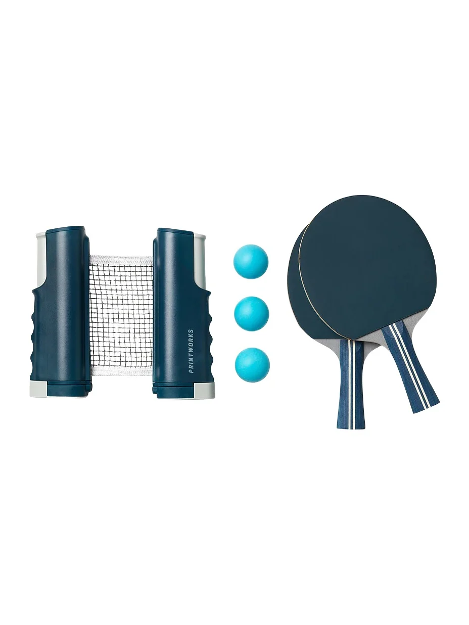 Printworks Portable Table Tennis