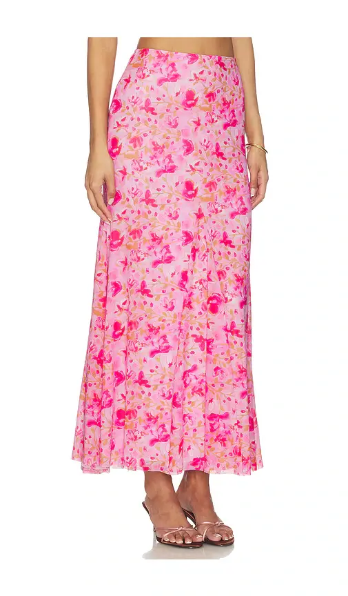 ASTR The Label Mejra Skirt | Thumbnail 2