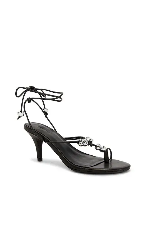 Bec & Bridge Bec + Bridge Leyla Beaded Heel | Thumbnail 2 Bec & Bridge Bec + Bridge Leyla Beaded Heel | Thumbnail 2