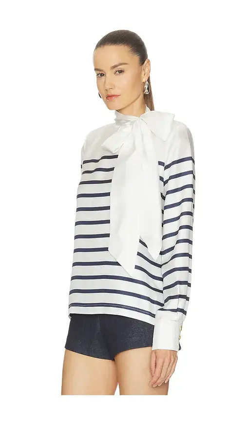 FRANÇOISE Johanna Blouse | Thumbnail 2 FRANÇOISE Johanna Blouse | Thumbnail 2