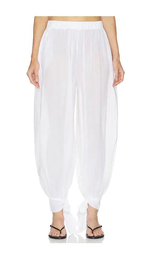 The Andamane Noor Tied Up Maxi Pants | Thumbnail 2 The Andamane Noor Tied Up Maxi Pants | Thumbnail 2