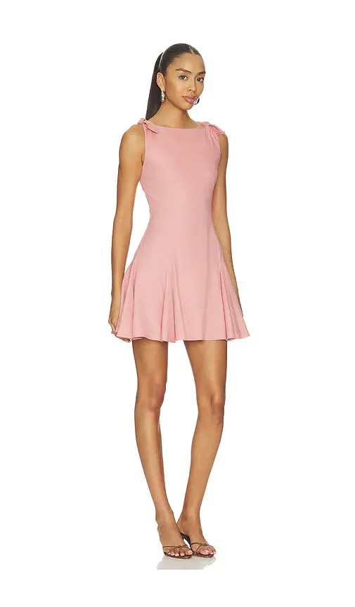 Elodie the Label Reese Mini Dress | Thumbnail 2