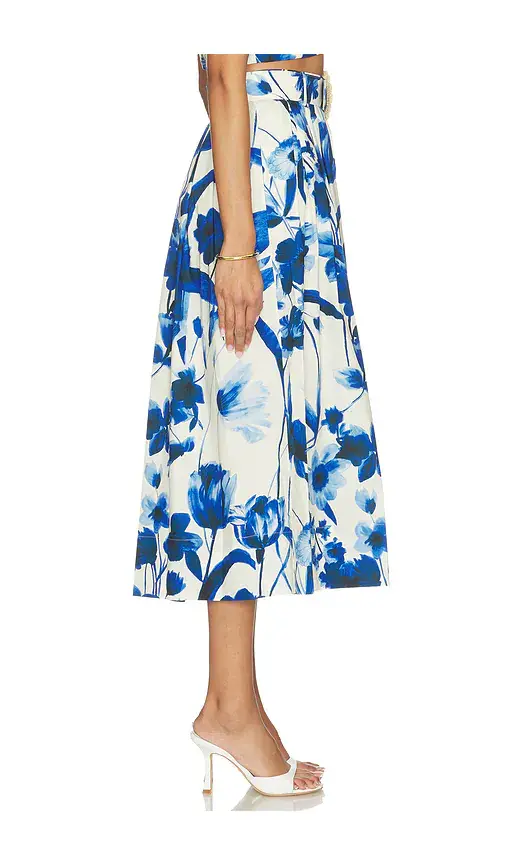 Cara Cara Fielden Midi Skirt | Thumbnail 2 Cara Cara Fielden Midi Skirt | Thumbnail 2