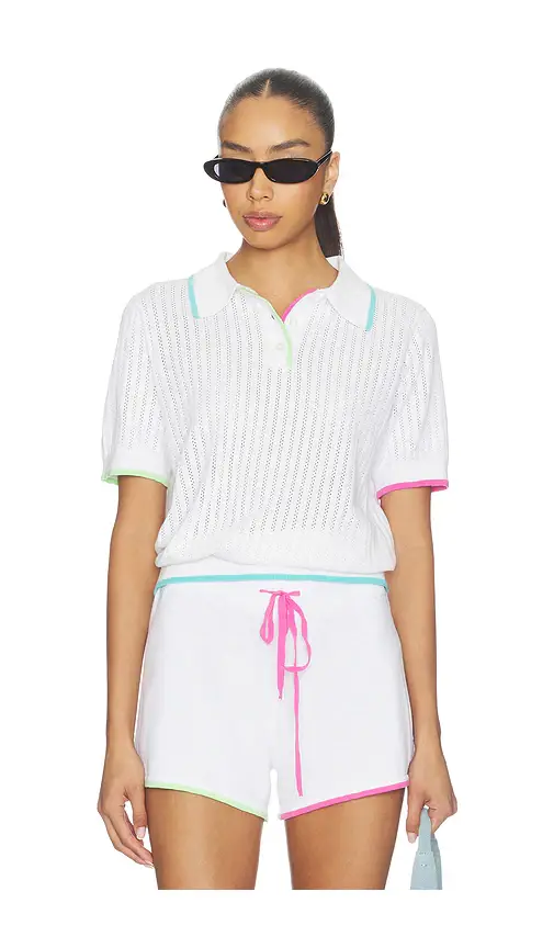 BEACH RIOT Sia Top | Image 1 BEACH RIOT Sia Top | Image 1
