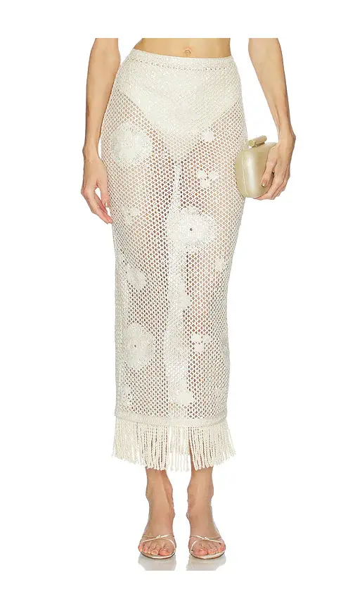 Bronx and Banco Crochet Mila Skirt | Image 1 Bronx and Banco Crochet Mila Skirt | Image 1