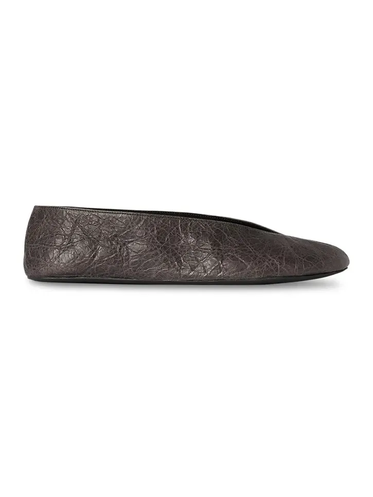 Fay Two Leather Ballet Flats