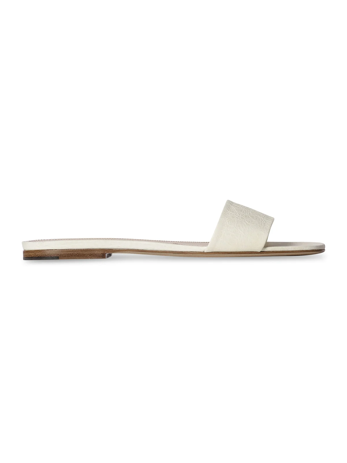 Ann Leather Slides Ann Leather Slides