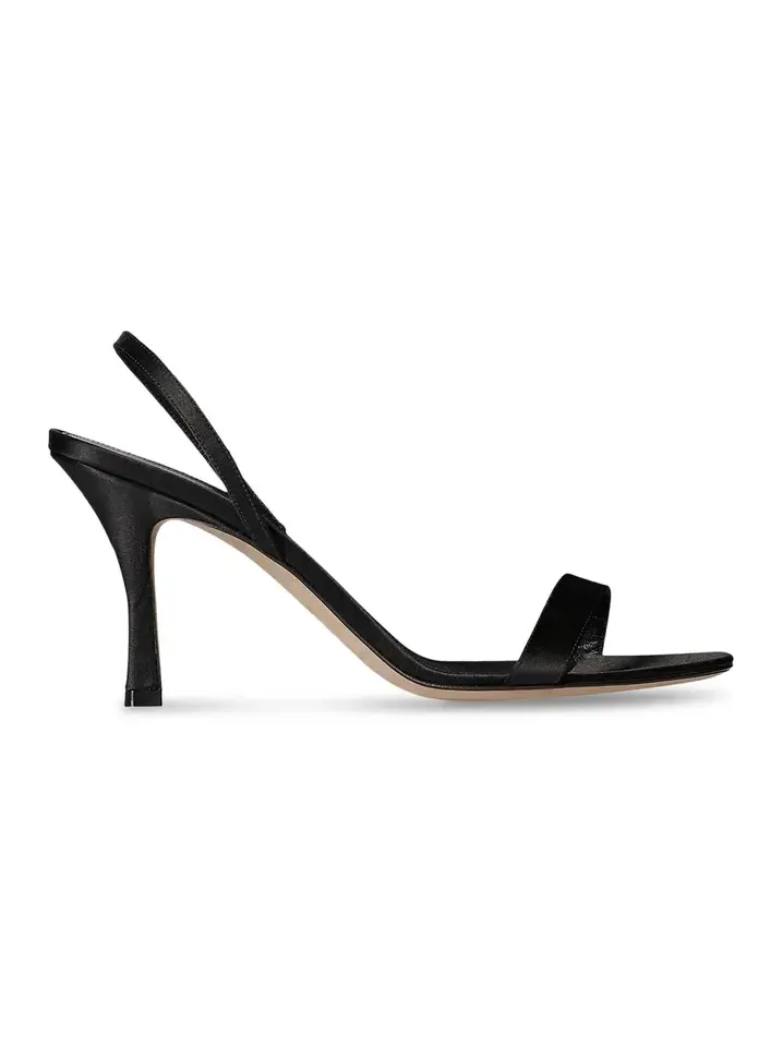 Ella Satin Slingback Sandals Ella Satin Slingback Sandals