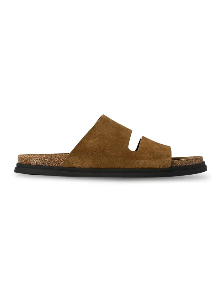 Band Leather Sandals Band Leather Sandals