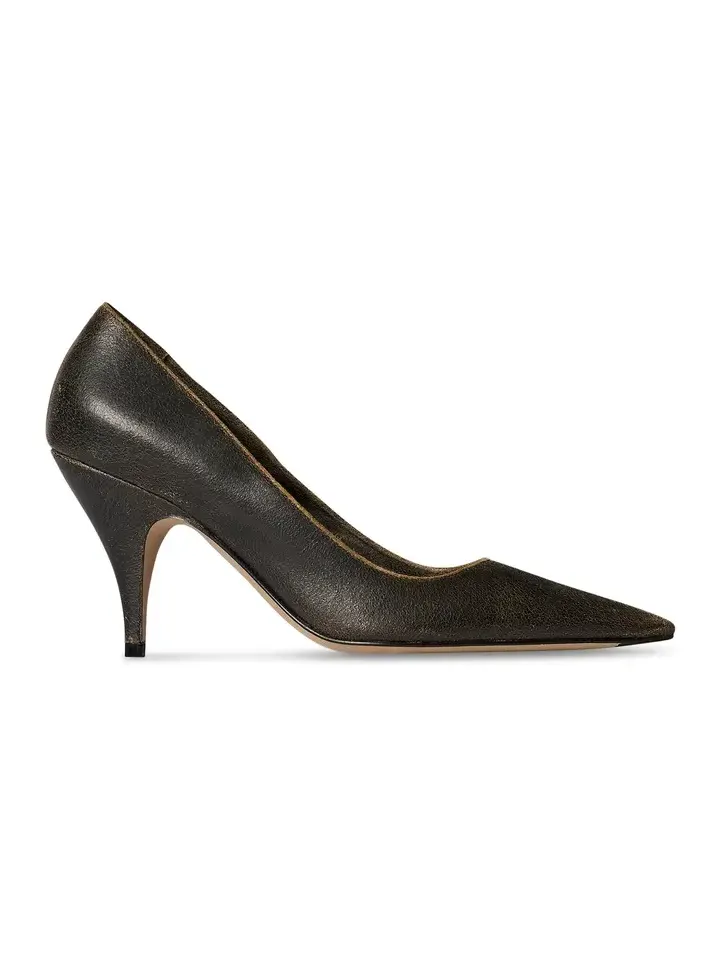 Liisa Three Leather Pumps Liisa Three Leather Pumps