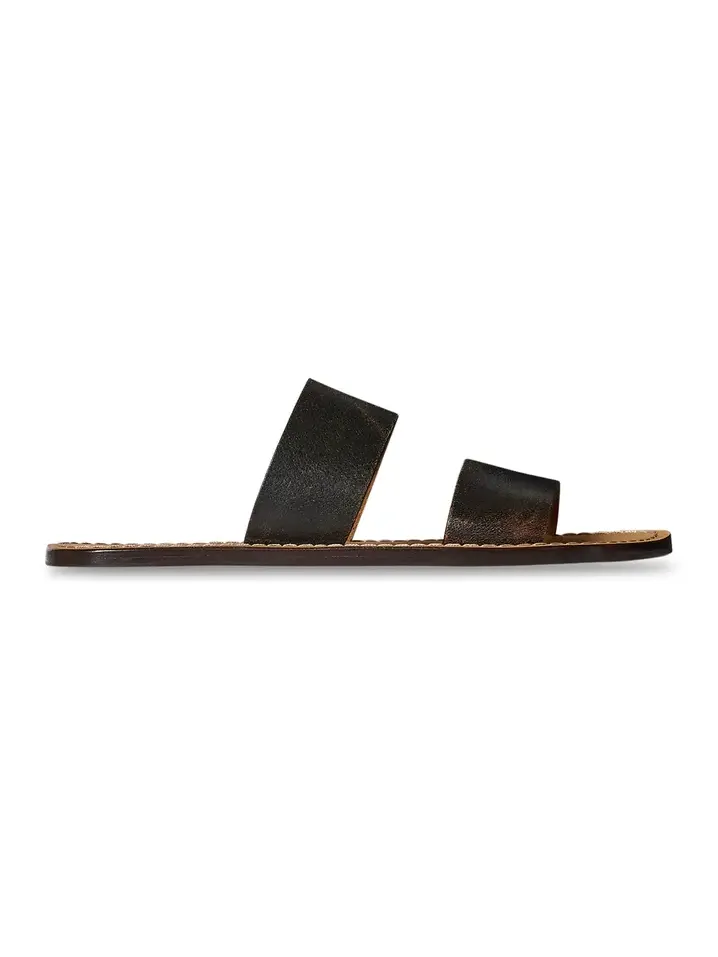 Charlie Suede Sandals