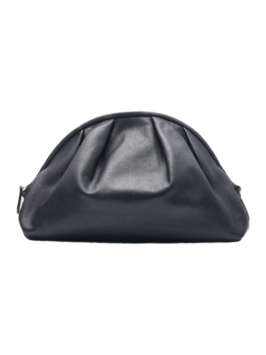 Charlotte Leather Clutch Charlotte Leather Clutch