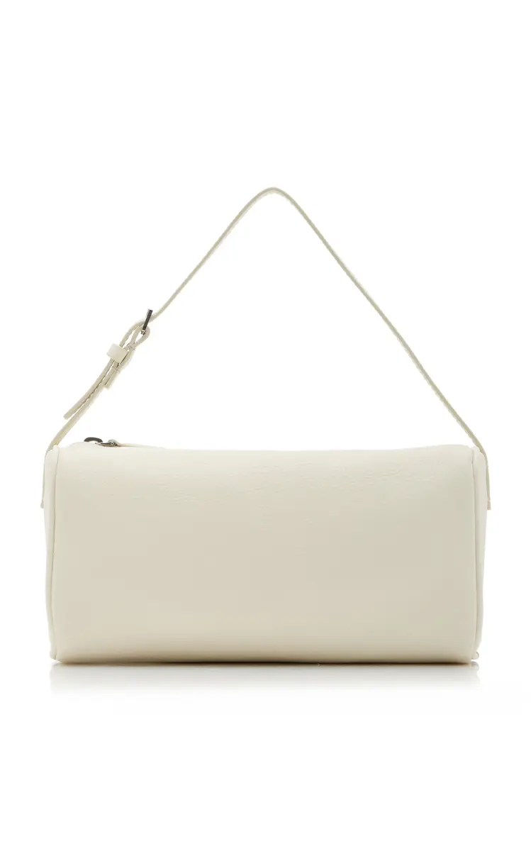 The Row 90's Leather Bag | Image 1 The Row 90's Leather Bag | Image 1