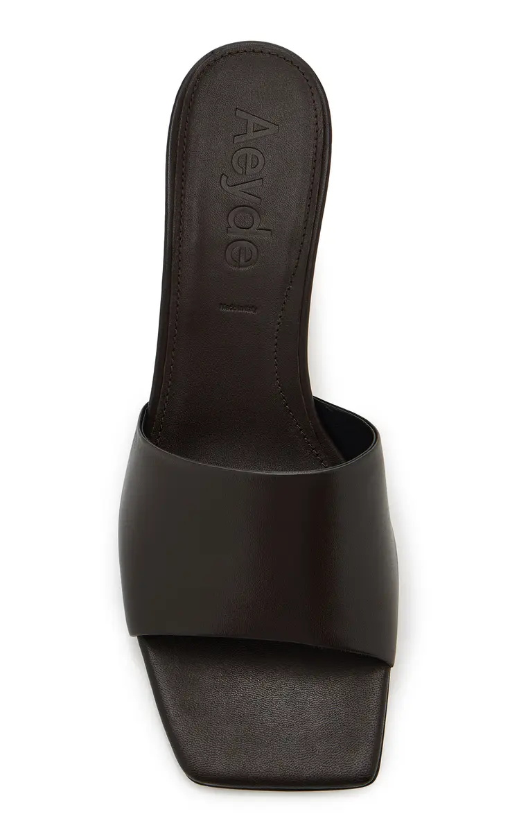 aeyde Jessie Leather Sandals | Thumbnail 3 aeyde Jessie Leather Sandals | Thumbnail 3