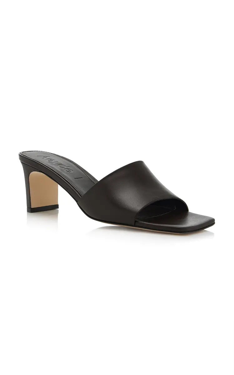 aeyde Jessie Leather Sandals | Thumbnail 4 aeyde Jessie Leather Sandals | Thumbnail 4