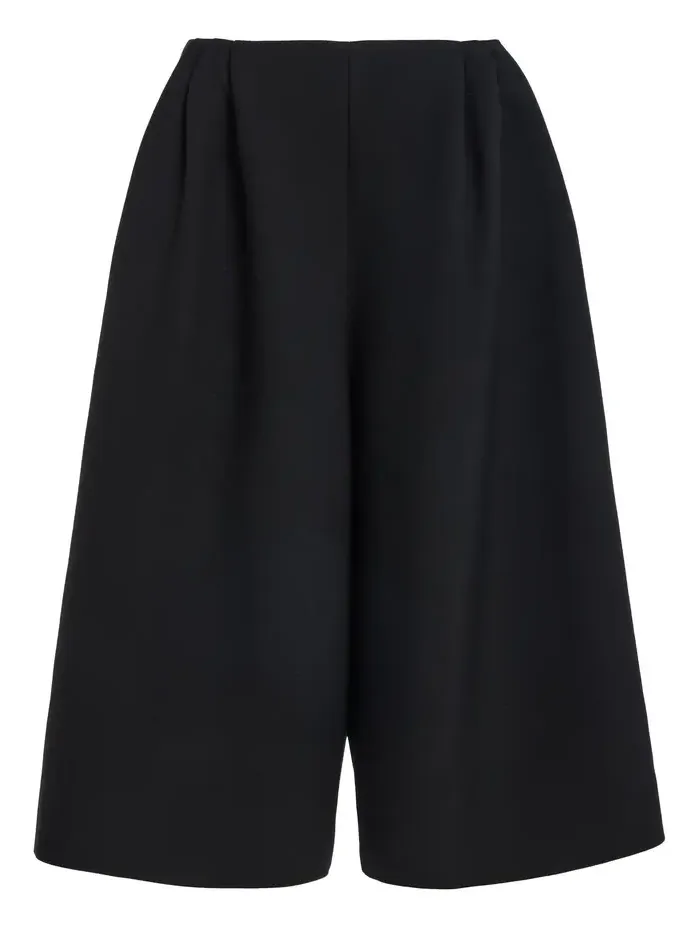 Fauna Wool Shorts