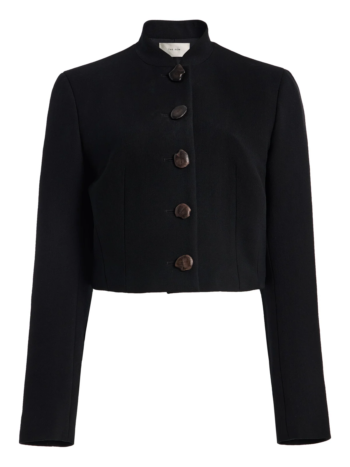 Bellamy Cropped Wool Jacket Bellamy Cropped Wool Jacket