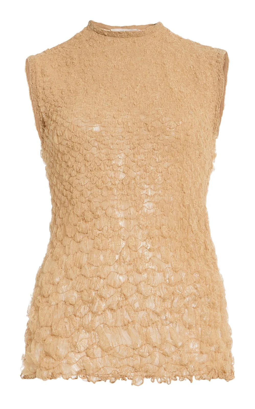 Luma Textured Lace Tank Top Luma Textured Lace Tank Top