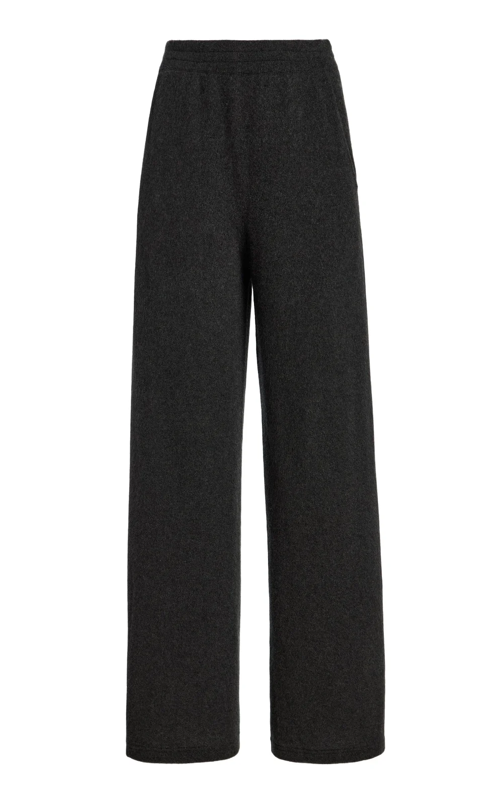 The Row Orpin Cashmere Pull-On Pants