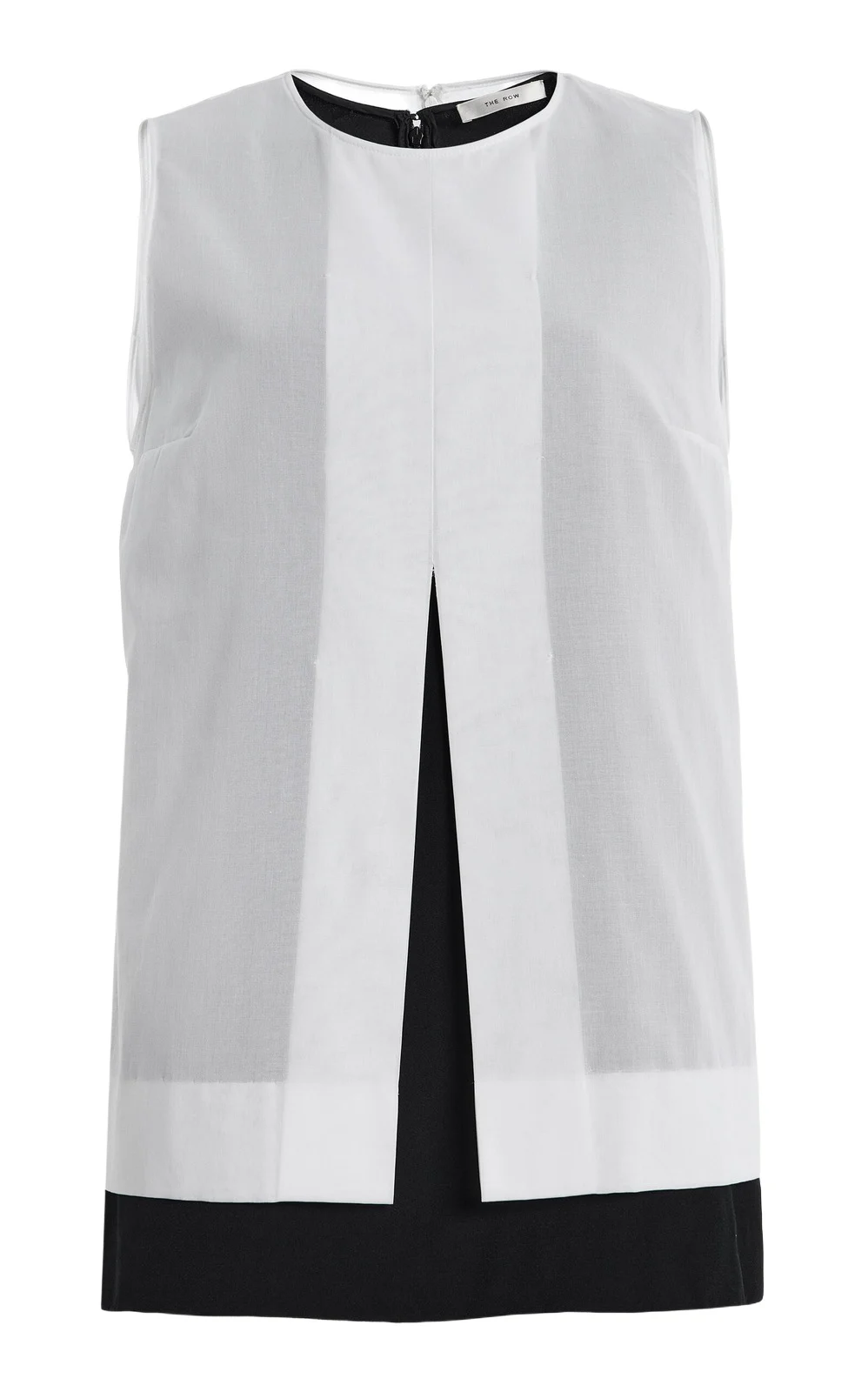 Enzel Layered Cotton Top Enzel Layered Cotton Top