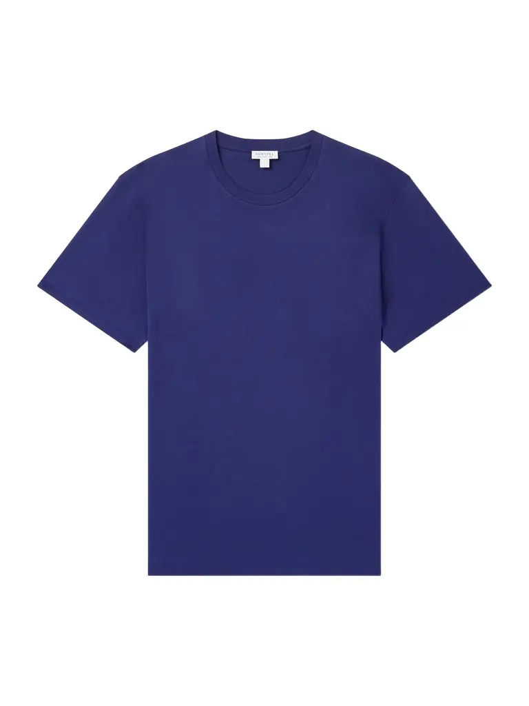 Sunspel Riviera Cotton-Jersey T-Shirt - Men