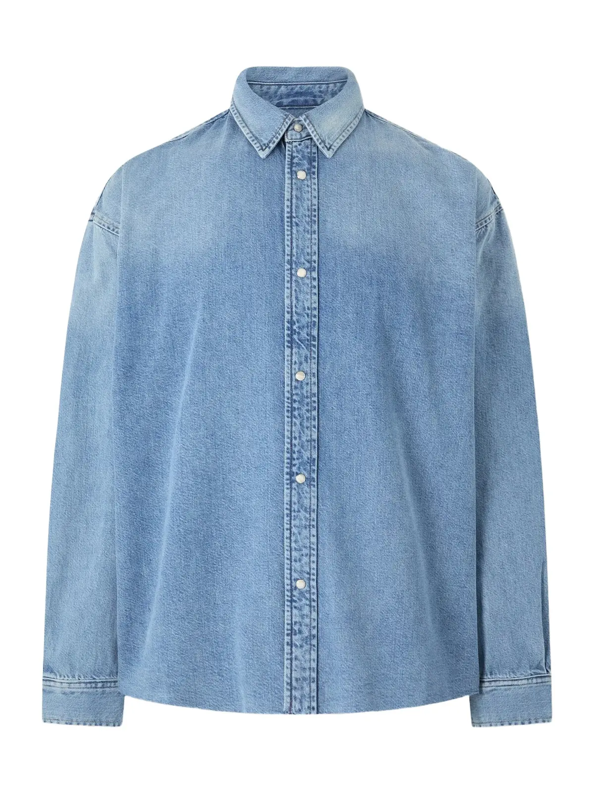 Denim Shirt - Men
