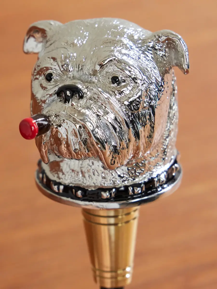 DEAKIN & FRANCIS Bulldog Metal Corkscrew - Men | Thumbnail 3 DEAKIN & FRANCIS Bulldog Metal Corkscrew - Men | Thumbnail 3