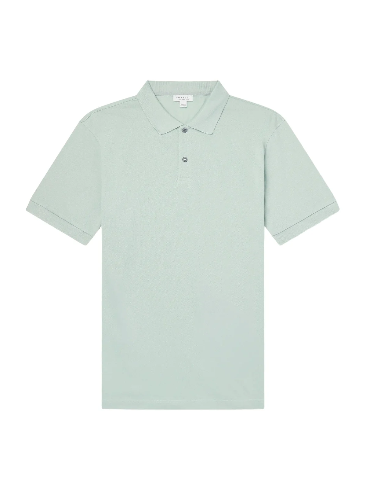 Pima Cotton-Piqué Polo-Shirt - Men Pima Cotton-Piqué Polo-Shirt - Men