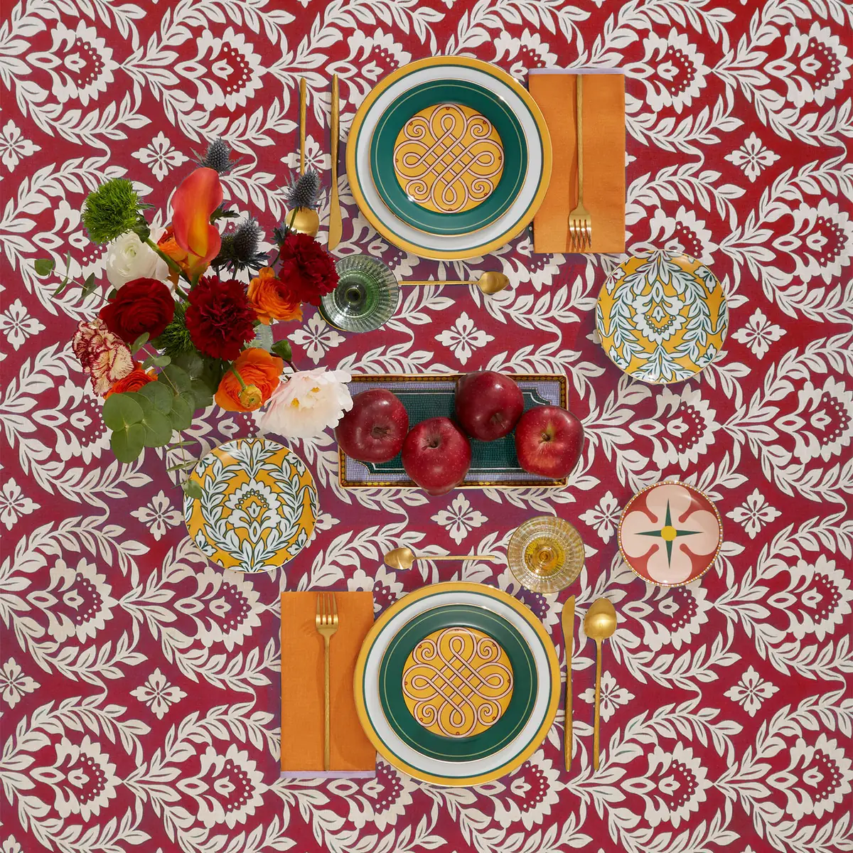 La DoubleJ Large Tablecloth (180X350) | Thumbnail 5 La DoubleJ Large Tablecloth (180X350) | Thumbnail 5