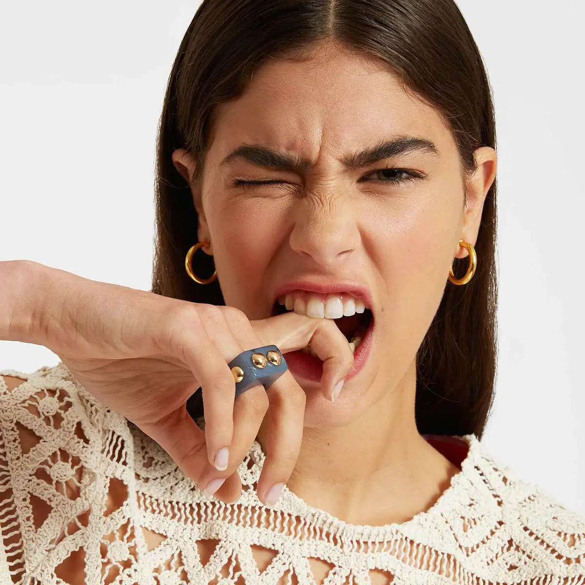 La DoubleJ Nefertiti Ring | Thumbnail 5