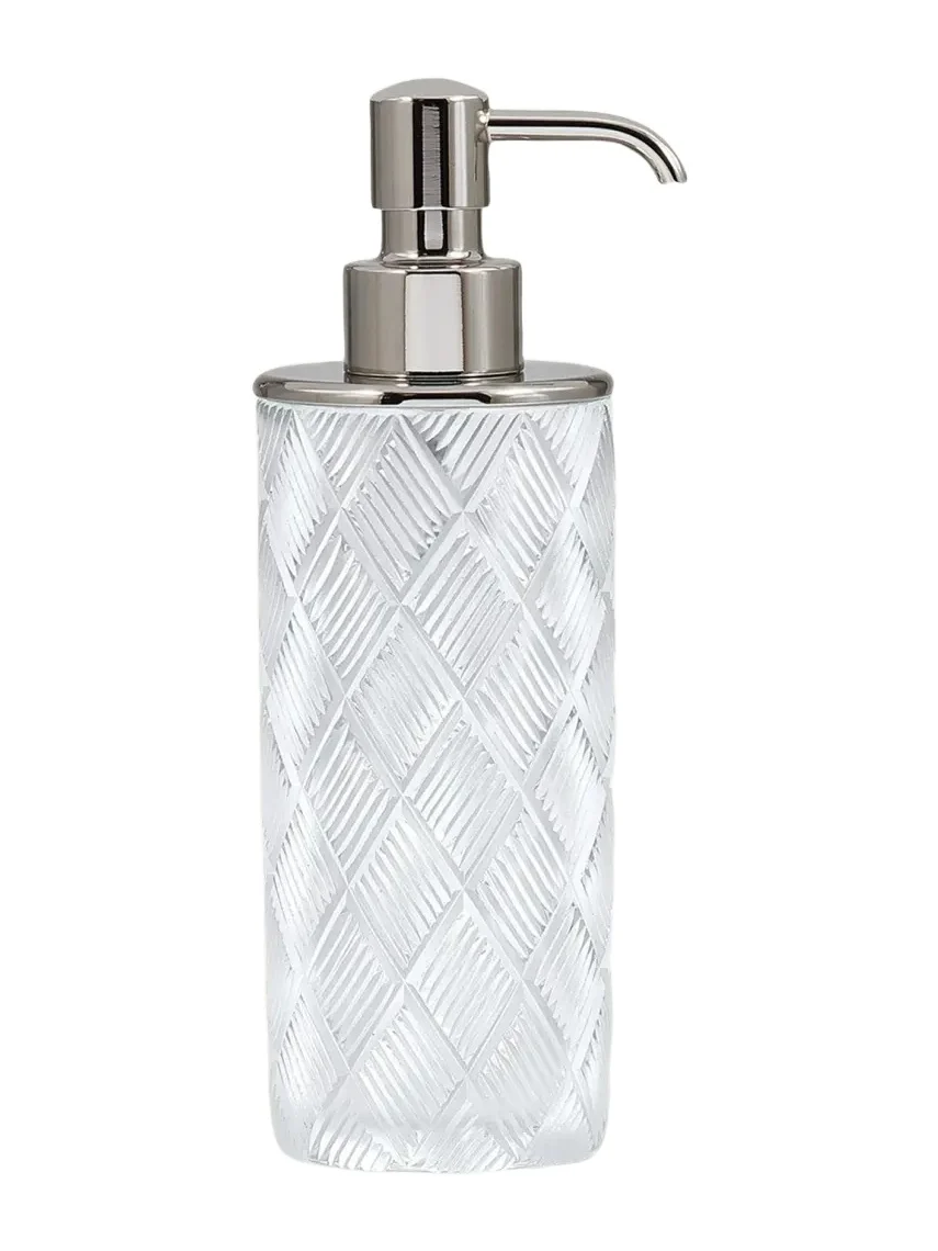 Labrazel Basket Weave Pump Dispenser