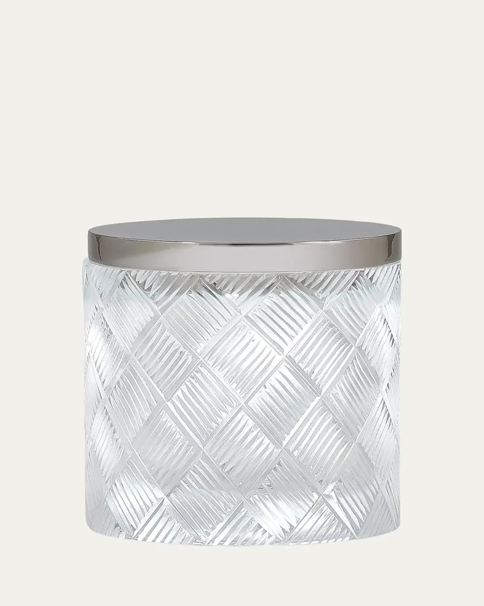 Labrazel Basket Weave Canister | Thumbnail 2