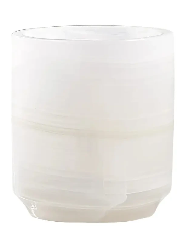 Labrazel Hielo White Onyx Tumbler
