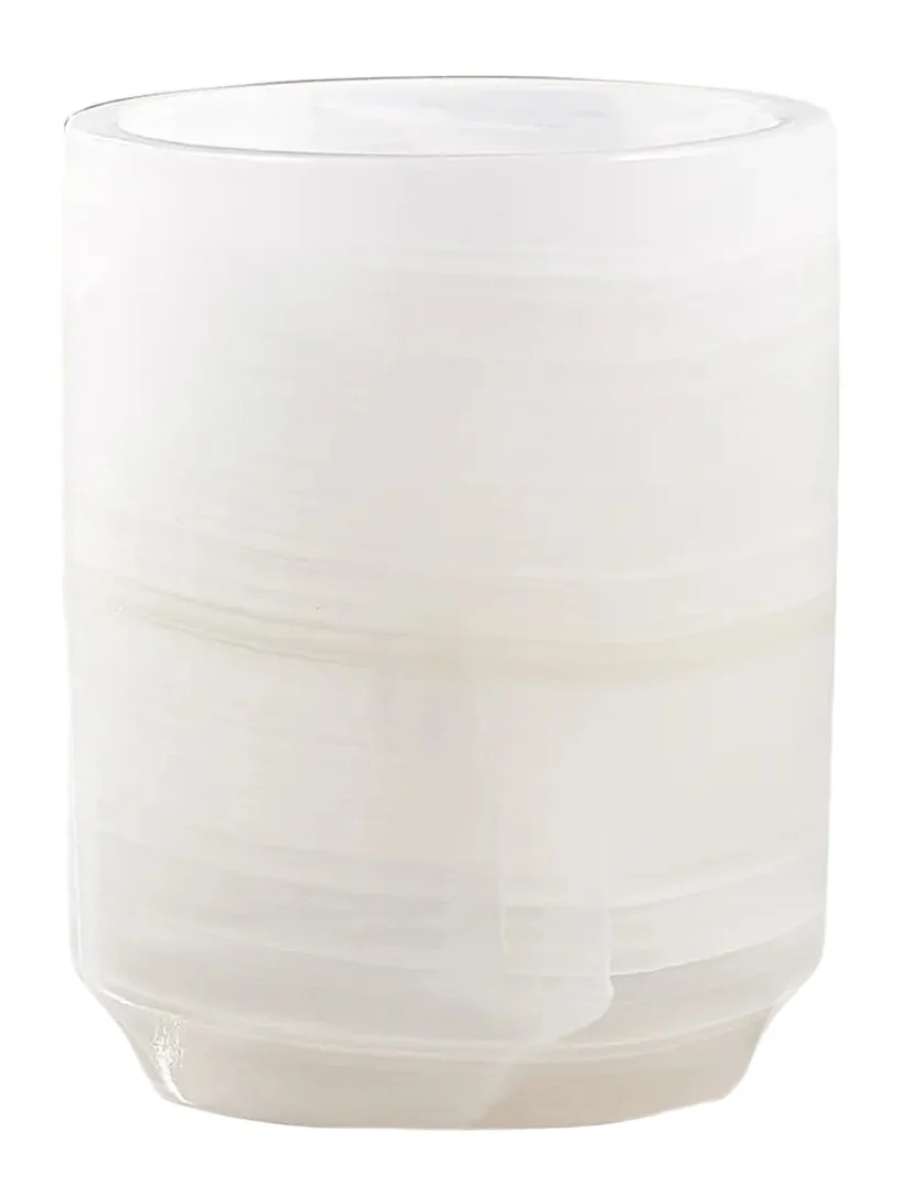 Labrazel Hielo White Onyx Tumbler