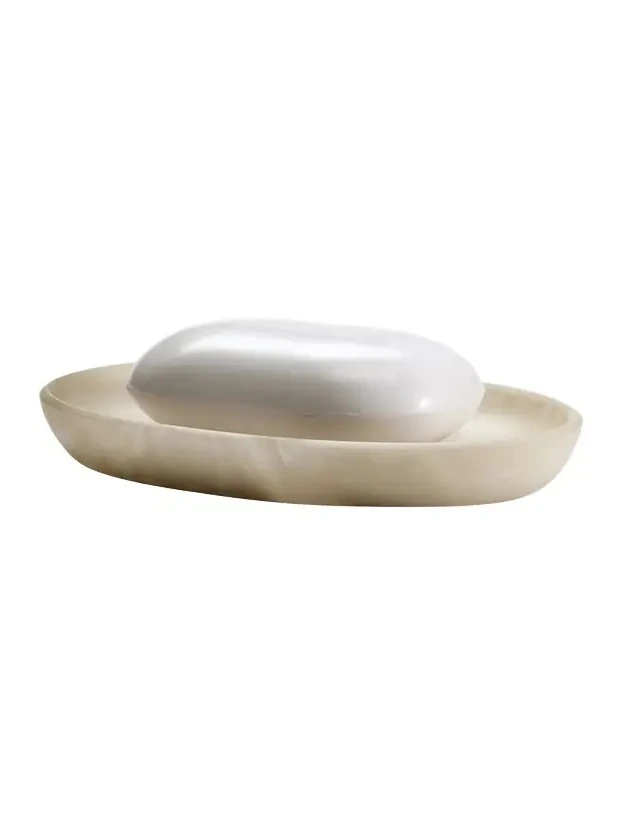 Labrazel Alisa Alabaster Soap Dish