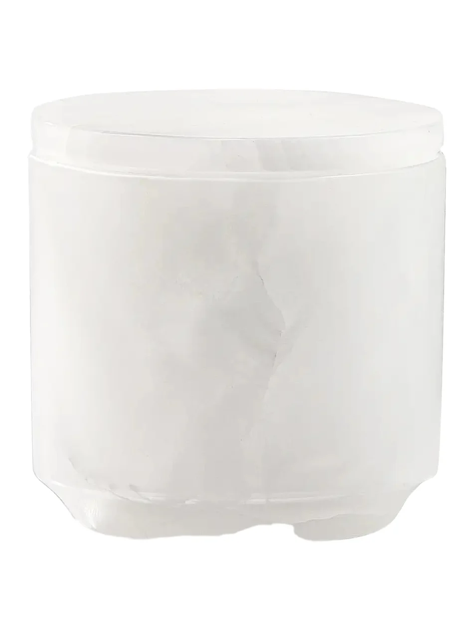 Labrazel Hielo White Onyx Canister