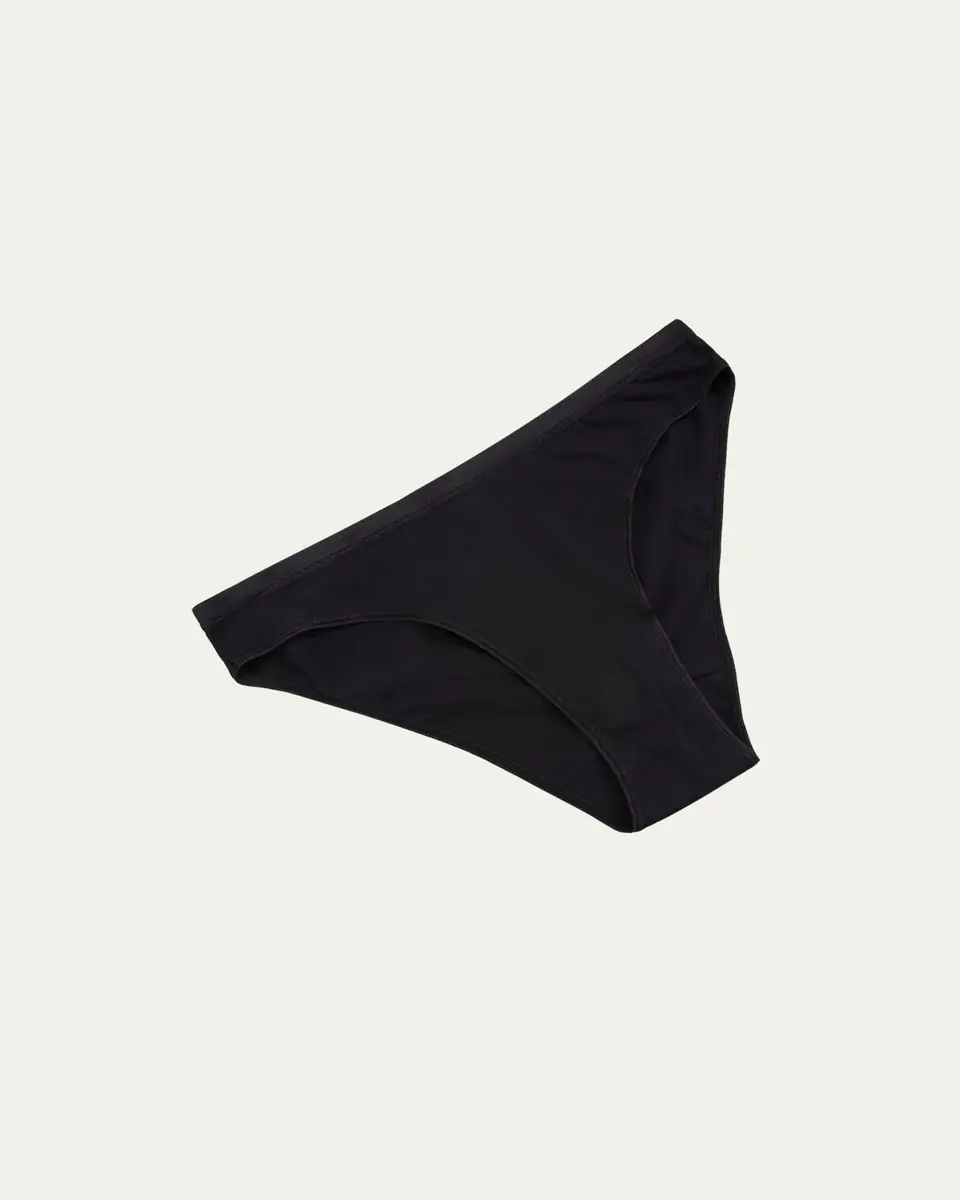 Hanro Cotton Sensation Low-Rise Bikini Briefs | Thumbnail 2 Hanro Cotton Sensation Low-Rise Bikini Briefs | Thumbnail 2