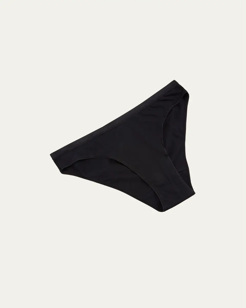 Hanro Cotton Sensation Low-Rise Bikini Briefs | Thumbnail 3 Hanro Cotton Sensation Low-Rise Bikini Briefs | Thumbnail 3