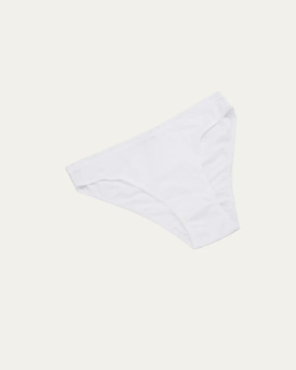 Hanro Cotton Sensation Low-Rise Bikini Briefs | Thumbnail 5 Hanro Cotton Sensation Low-Rise Bikini Briefs | Thumbnail 5